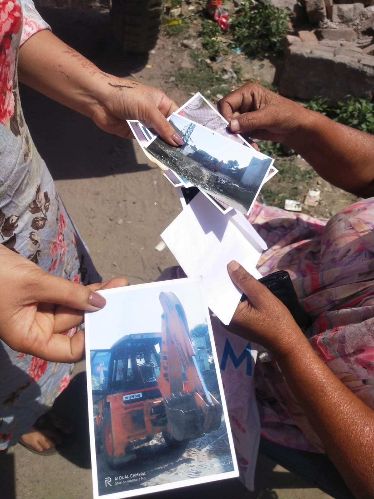 PunjabKesari, Accusations on AAP MLA Madan Lal Bagga