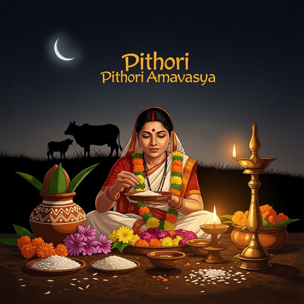 PunjabKesari Pithori Amavasya Upay