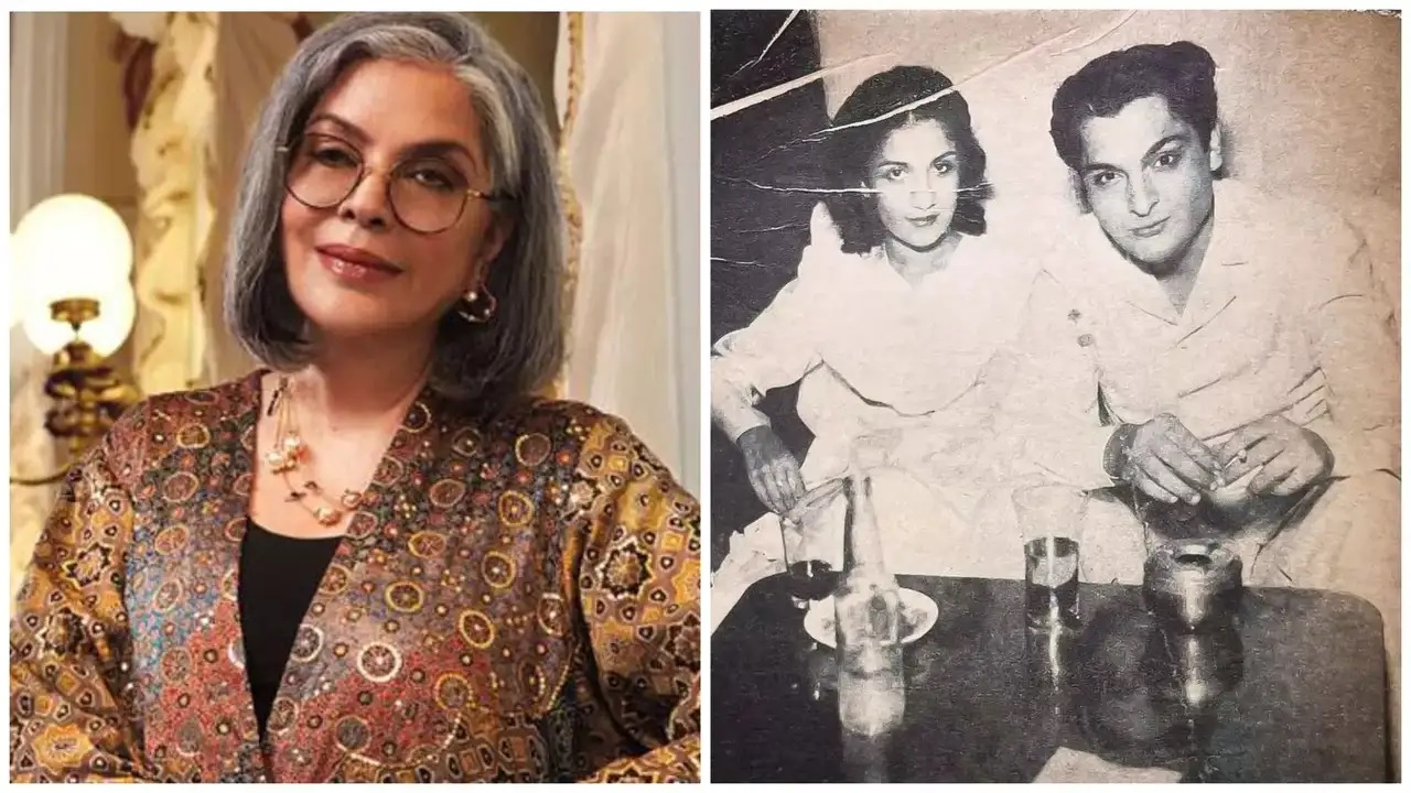 Zeenat Aman reveal Bollywood secret