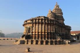 Vidyashankara Temple :