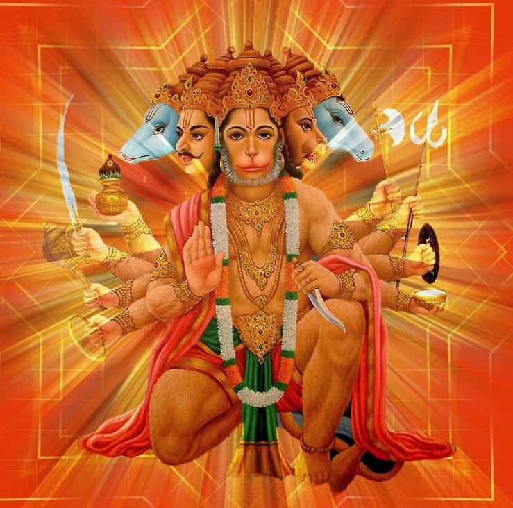 PunjabKesari, Lord Hanuman, Bajrangbali, Hanuman ji