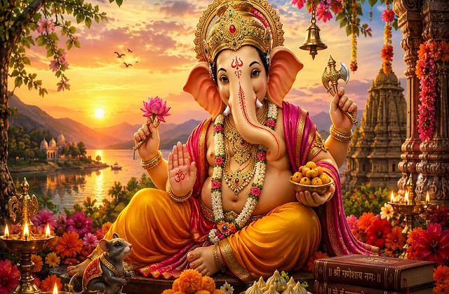 PunjabKesari Ganesh Chaturthi Moon Sighting Remedies