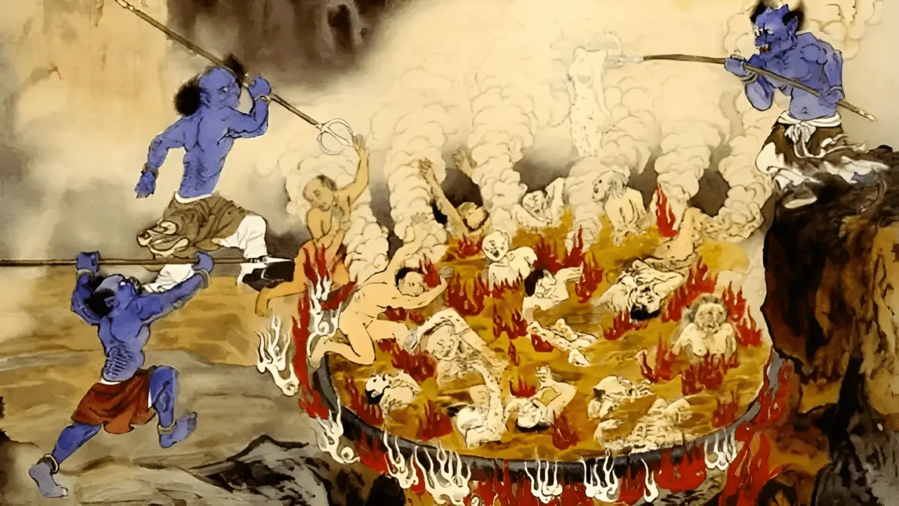 Garuda Purana Death Secrets