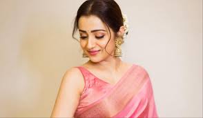 Trisha Krishnan story