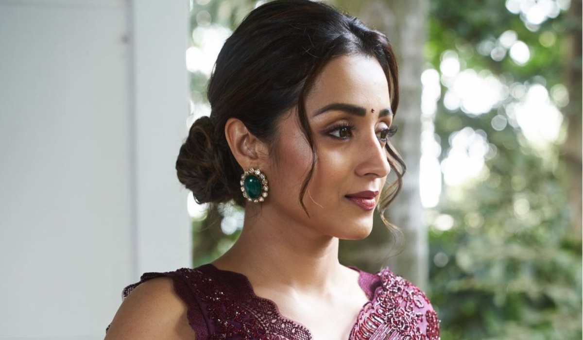 Trisha Krishnan story