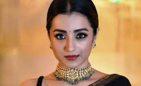 Trisha Krishnan story