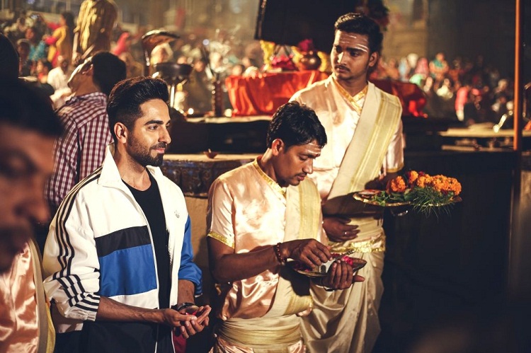 Bollywood Tadka, Ayushman Khurrana Images