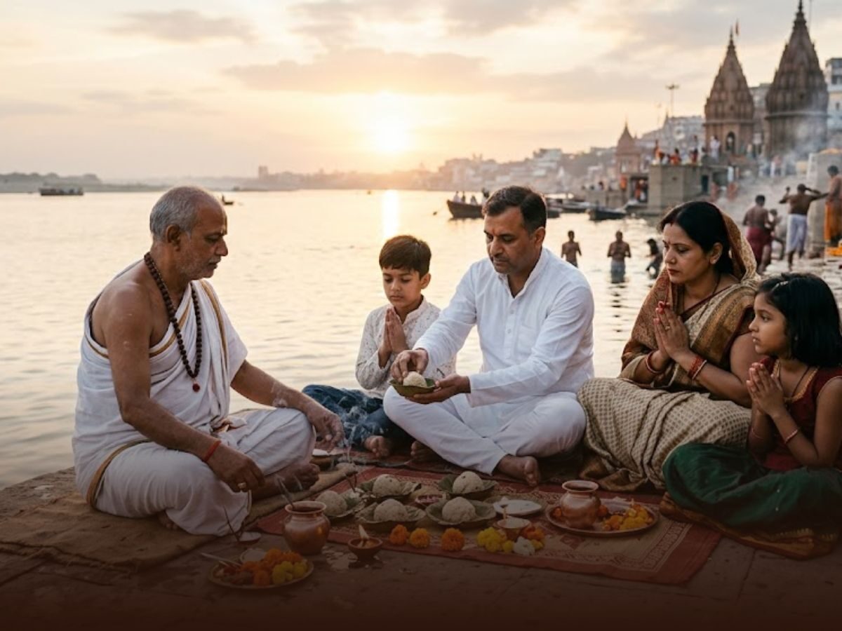 Pitru Paksha 2026