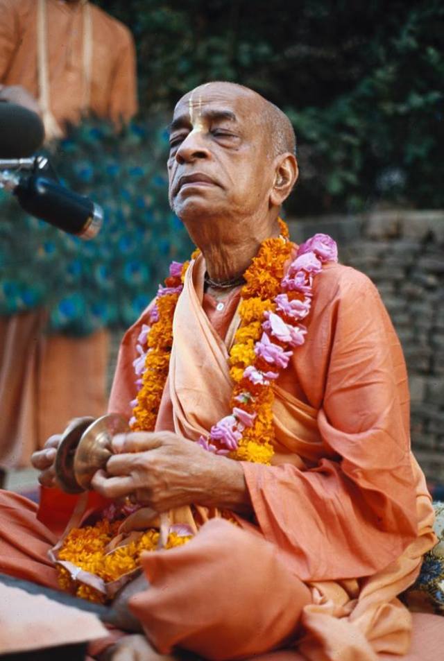 Swami Prabhupada 