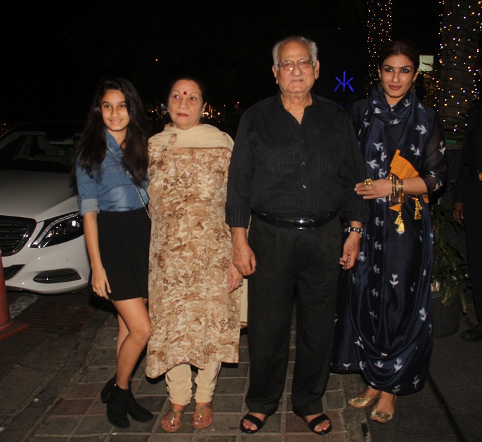 PunjabKesari,रवीना टंडन इमेज,रवीना टंडन फोटो, रवीना टंडन पिक्चर