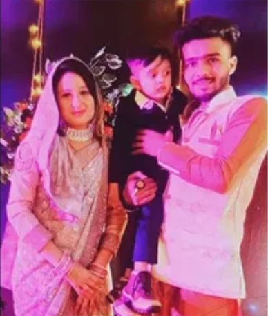 PunjabKesari, Indore Jabalpur Wife Missing Husband Complaint WhatsApp Chat Sister Involved Family Dispute Police Investigation Child Involved Amarpatan Raanjhi CCTV Footage 