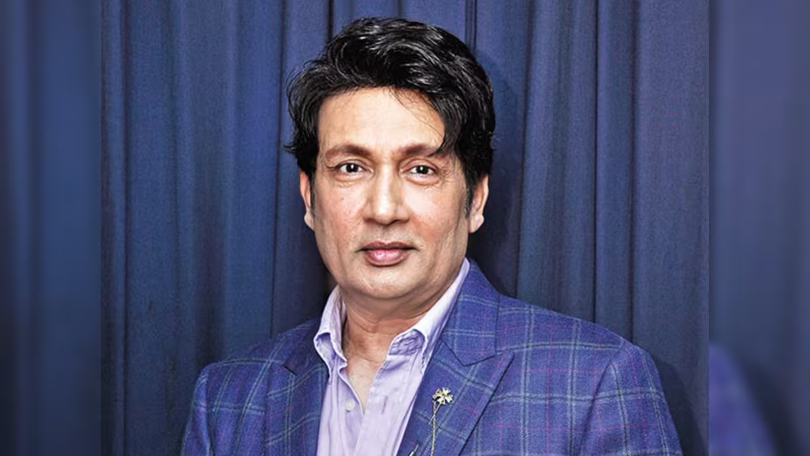Rekha and Shekhar Suman