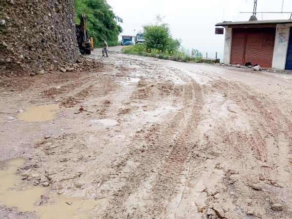 PunjabKesari, National Highway Image