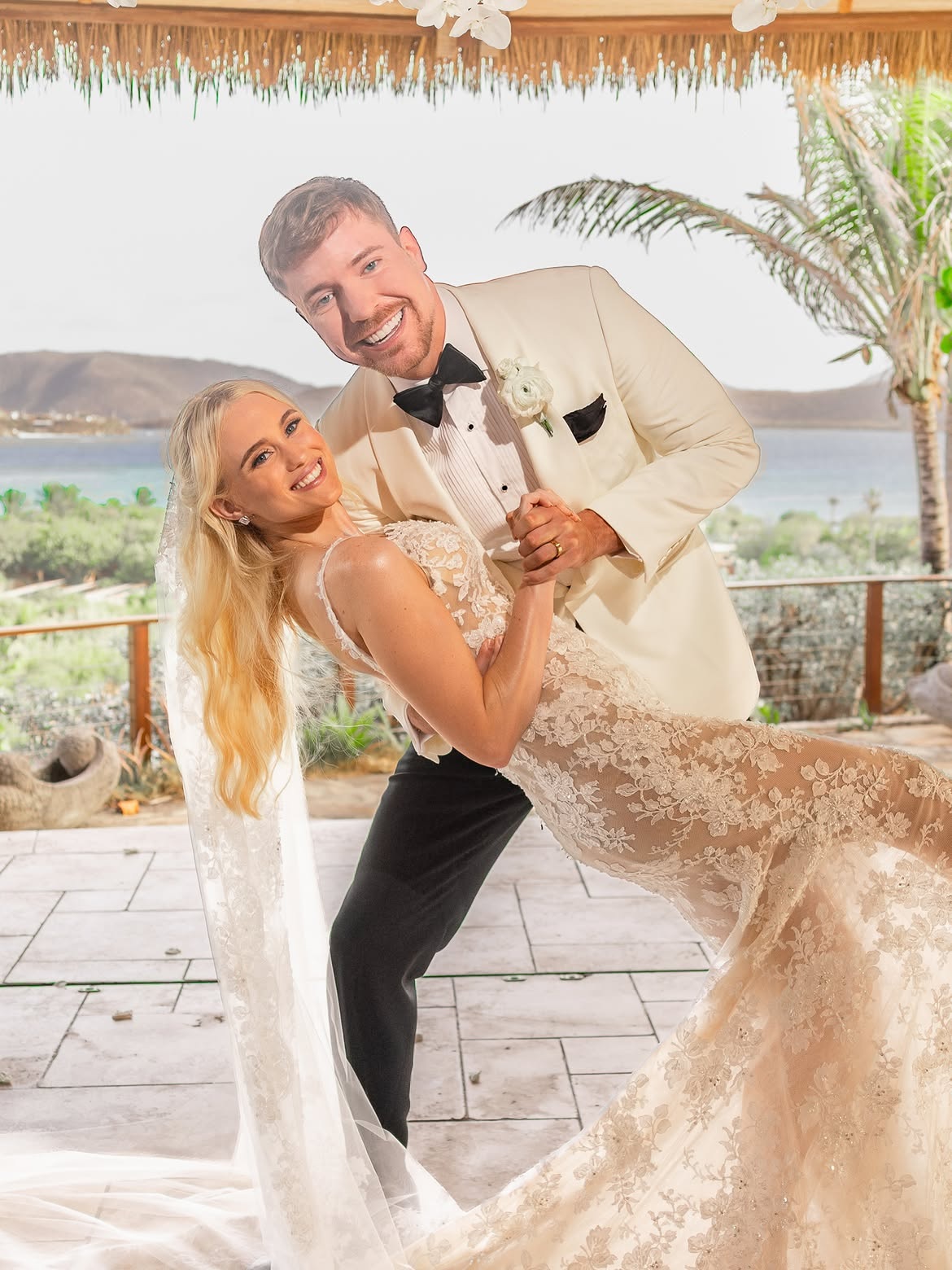 Mr Beast Wedding