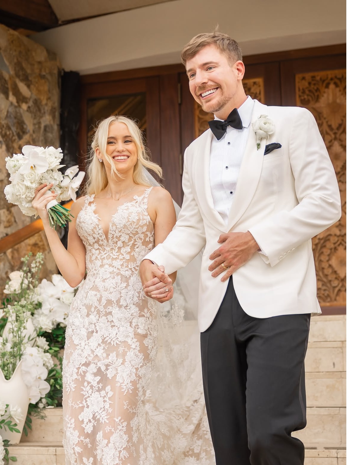 Mr Beast Wedding