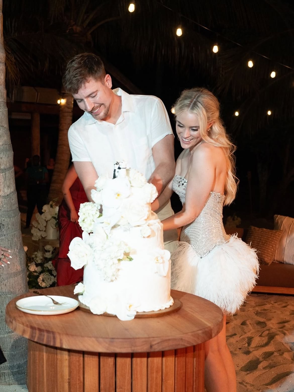 Mr Beast Wedding
