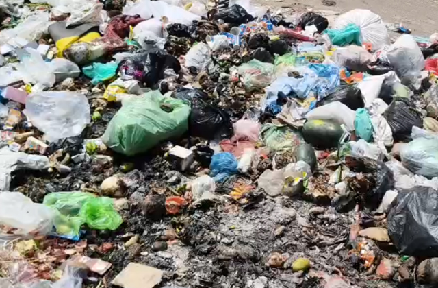 PunjabKesari, Sanitation Workers Strike