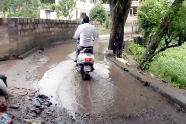 PunjabKesari, Polluted Water Image