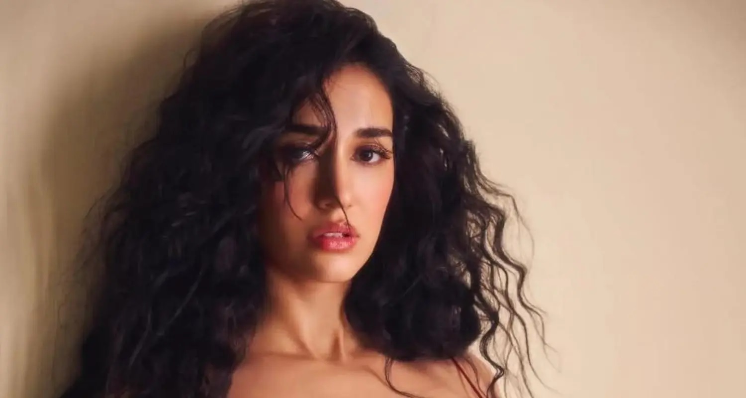 Disha Patani in  Hollywood
