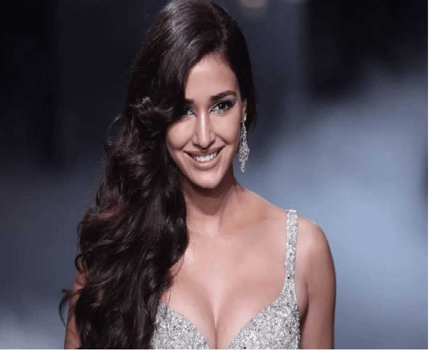 Disha Patani in  Hollywood