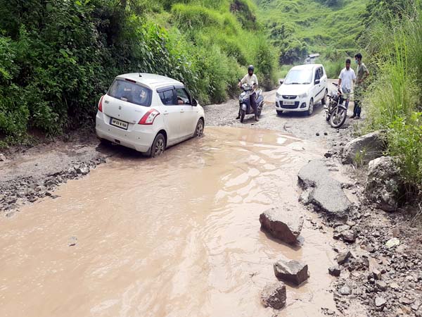 PunjabKesari, National Highway Image