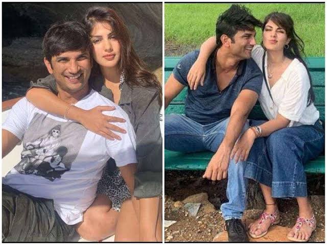 Rhea Chakraborty on Sushant Singh Rajput Case