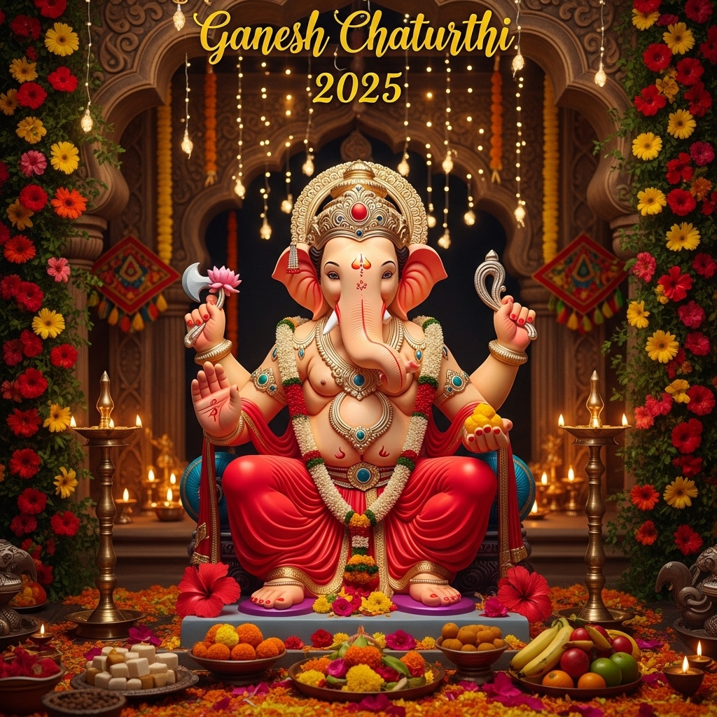 PunjabKesari Ganesh Chaturthi 