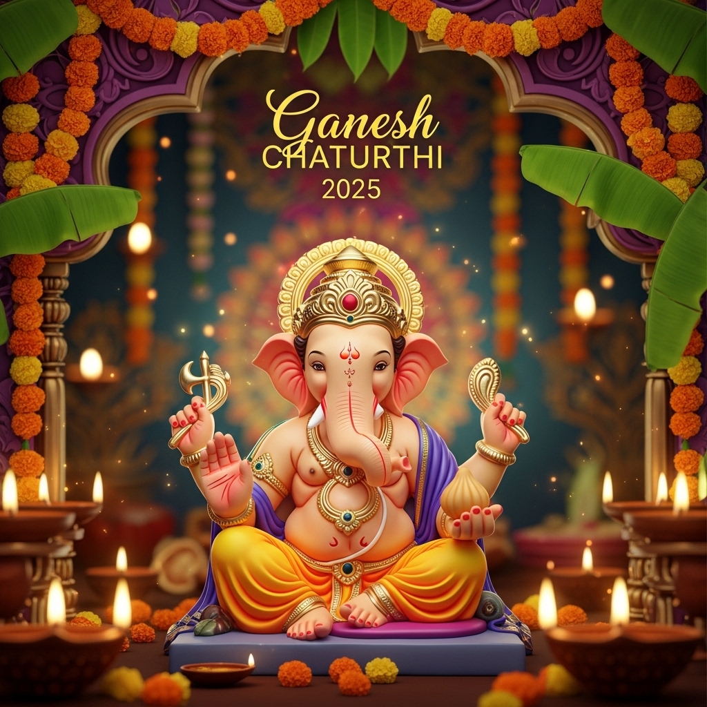 PunjabKesari Ganesh Chaturthi 