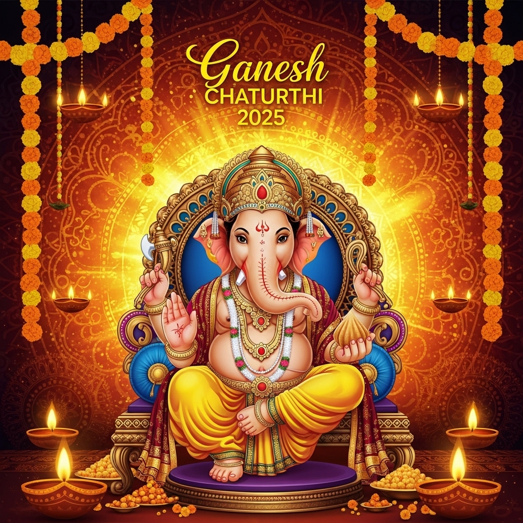 PunjabKesari Ganesh Chaturthi 