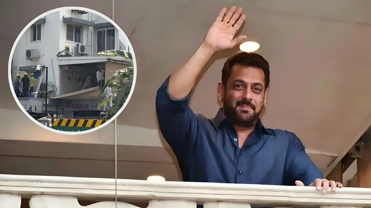 Salman Khan New House
