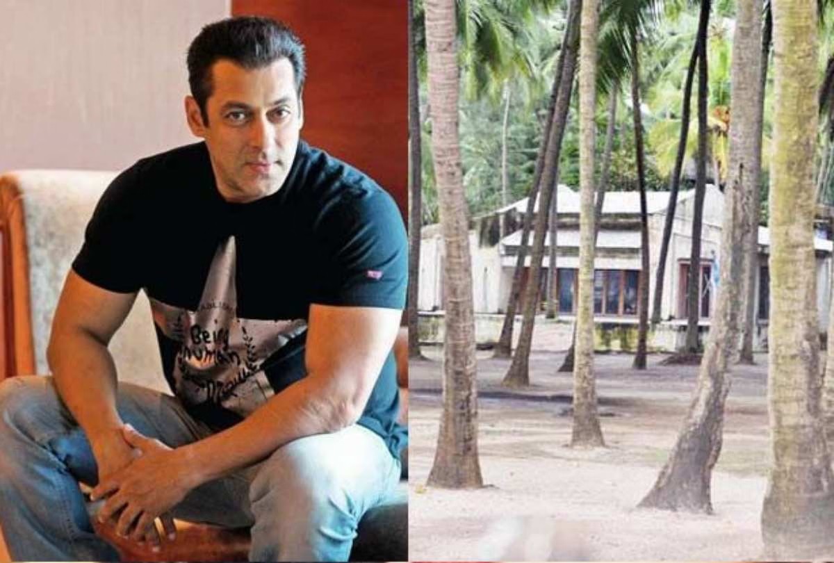 Salman Khan New House