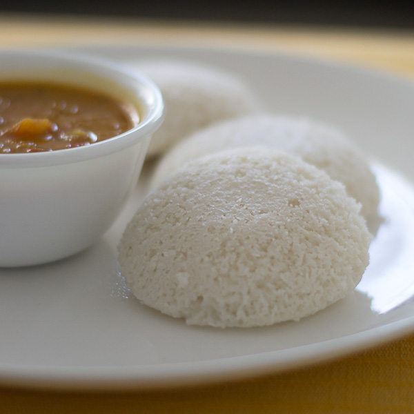 PunjabKesari, Soft Idli