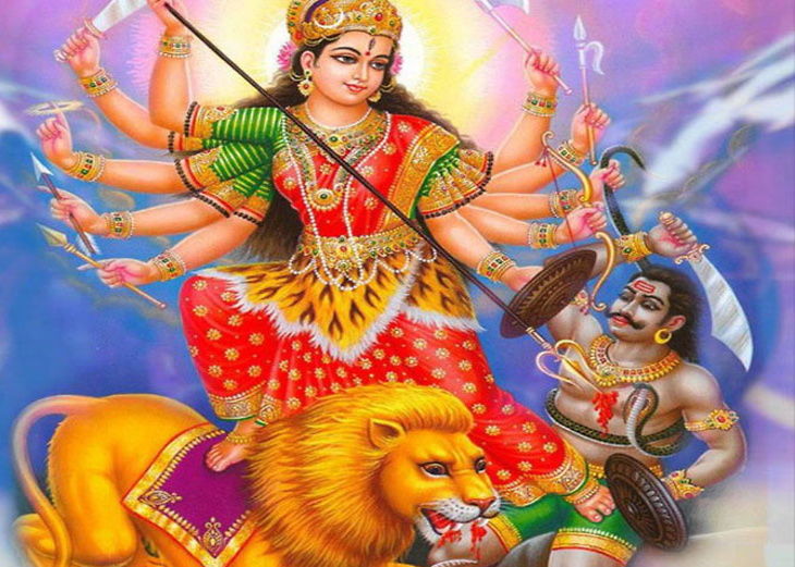 PunjabKesari, देवी दुर्गा, Devi Durga, Navratri 2019, शारदीय नवरात्रि, नवरात्रि 2019, shardiya navratri 2019, Maa Durga, hindu religion, navratri pujan, Navratri dates, नवरात्रि, navratri importance