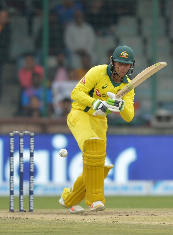 Usman Khawaja equal chris gayle big Records in india