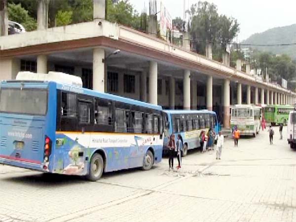 PunjabKesari, Bus Stand Image