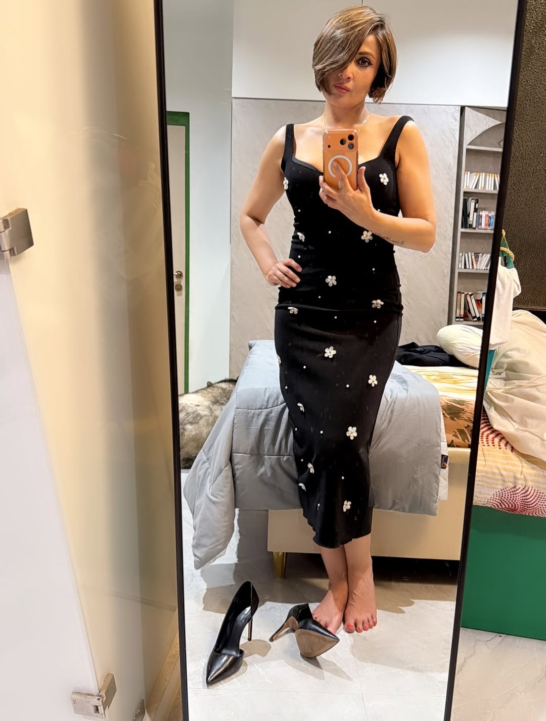 Urvashi Dholakia