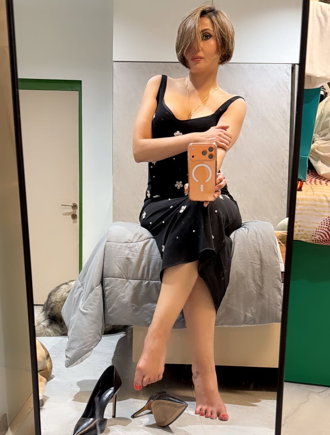 Urvashi Dholakia