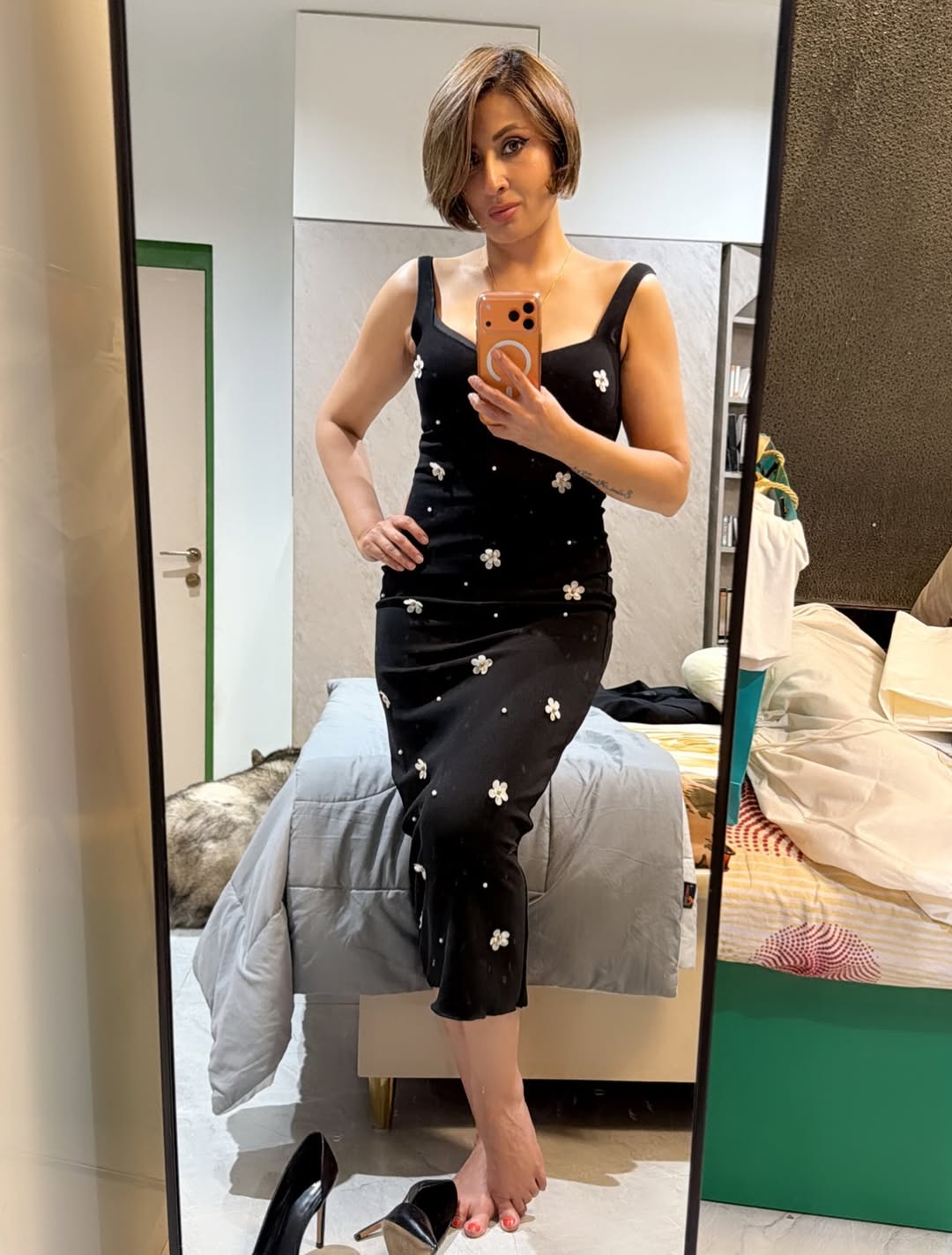 Urvashi Dholakia
