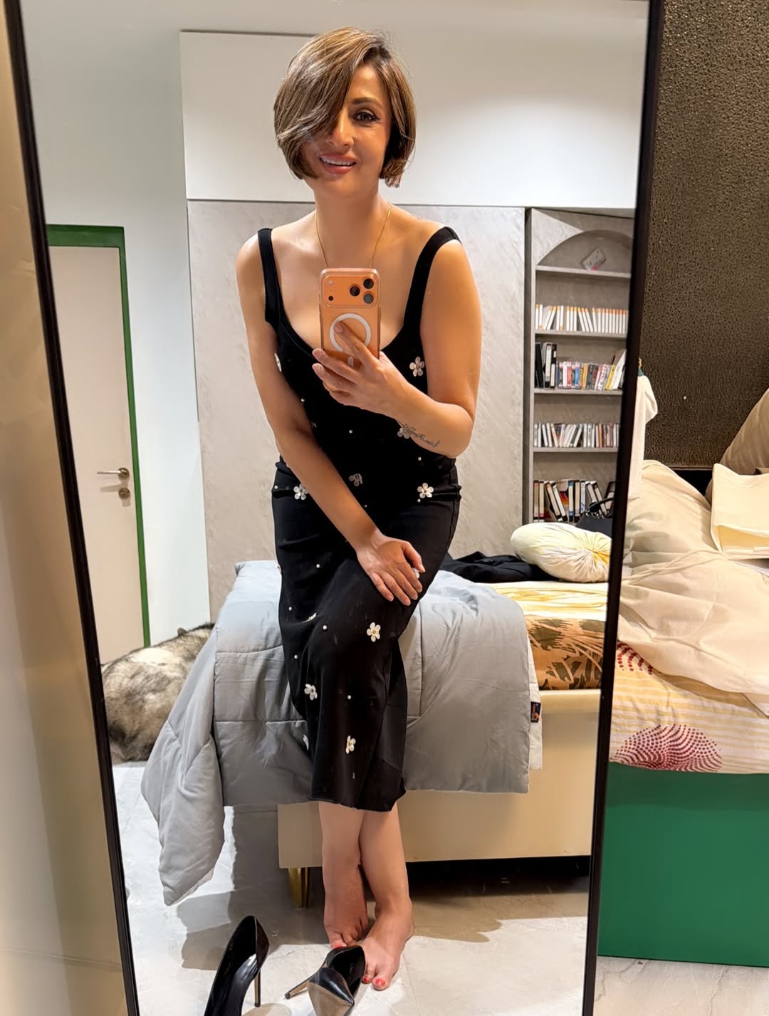 Urvashi Dholakia