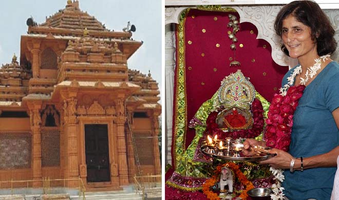PunjabKesari, Dola Mata Temple Gujarat, डोला माता मंदिर गुजरात, डोल माता, Dola Mata, Devi Dola