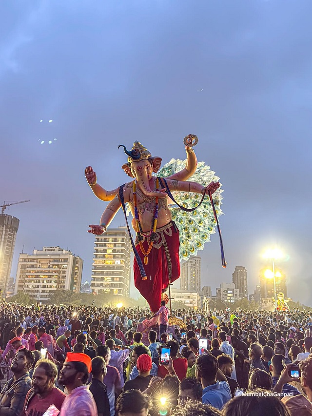 PunjabKesari Ganpati Bappa Morya