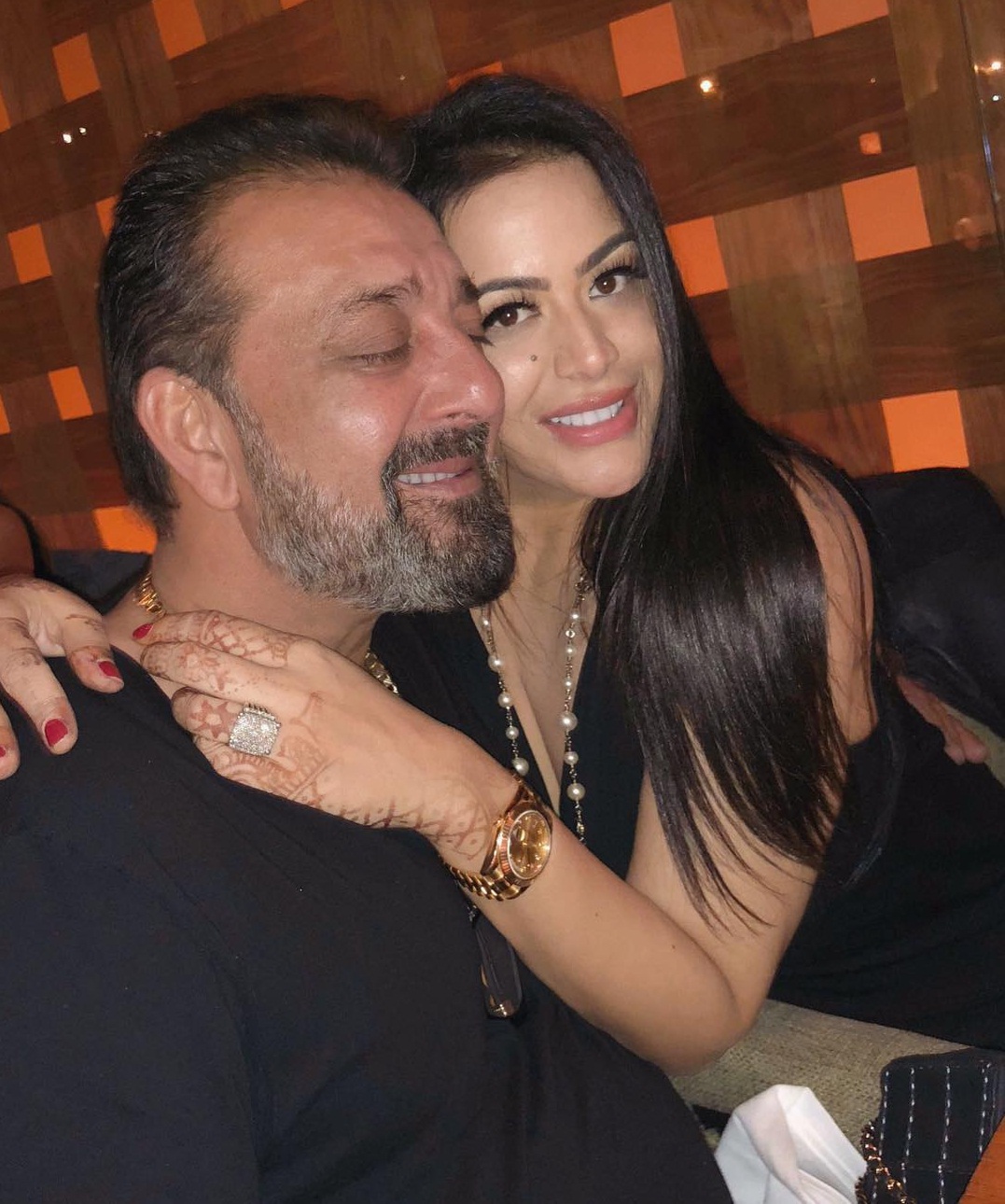 Bollywood Tadka, संजय दत्त इमेज, संजय दत्त फोटो, संजय दत्त पिक्चर, त्रिशाला दत्त इमेज, त्रिशाला दत्त फोटो, त्रिशाला दत्त पिक्चर