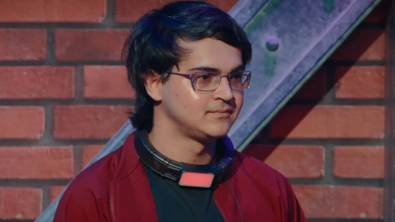 Sufi Motiwala in Lockup 2