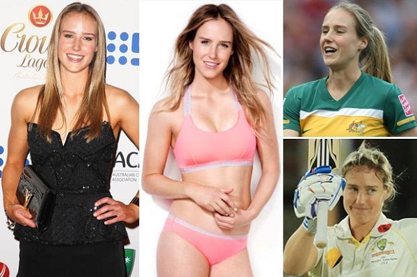 Ellyse Perry : This female cricketer has not been out for 7 matches