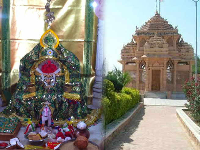 PunjabKesari, Dola Mata Temple Gujarat, डोला माता मंदिर गुजरात, डोल माता, Dola Mata, Devi Dola