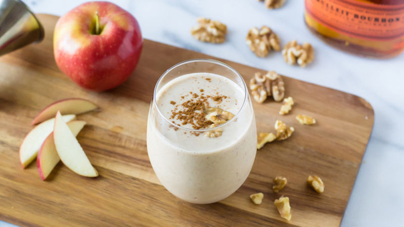 PunjabKesari, Apple Pie Smoothie