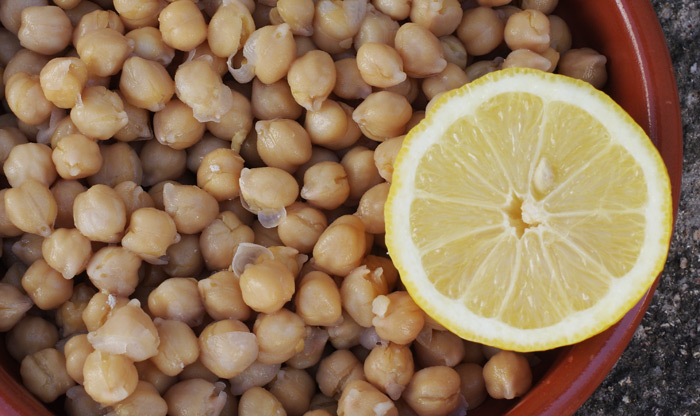 PunjabKesari, Boiled chana