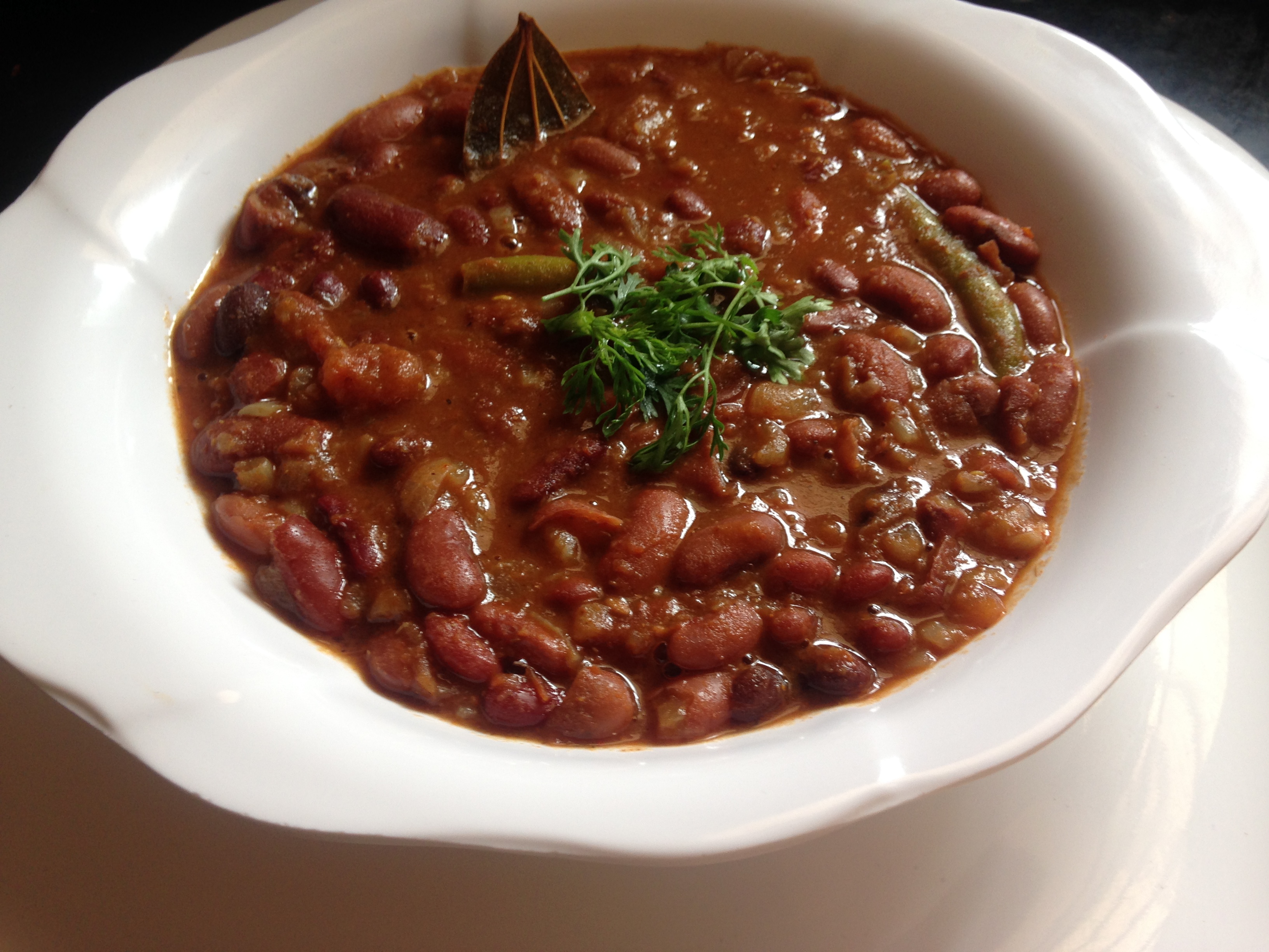 PunjabKesari, Gravy Rajma