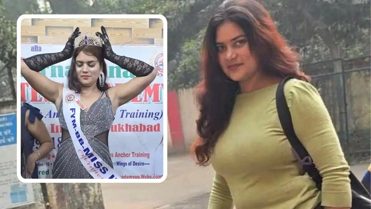 Social Media Influencer Nidhi Tiwari passed away