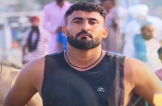 Kabaddi Player